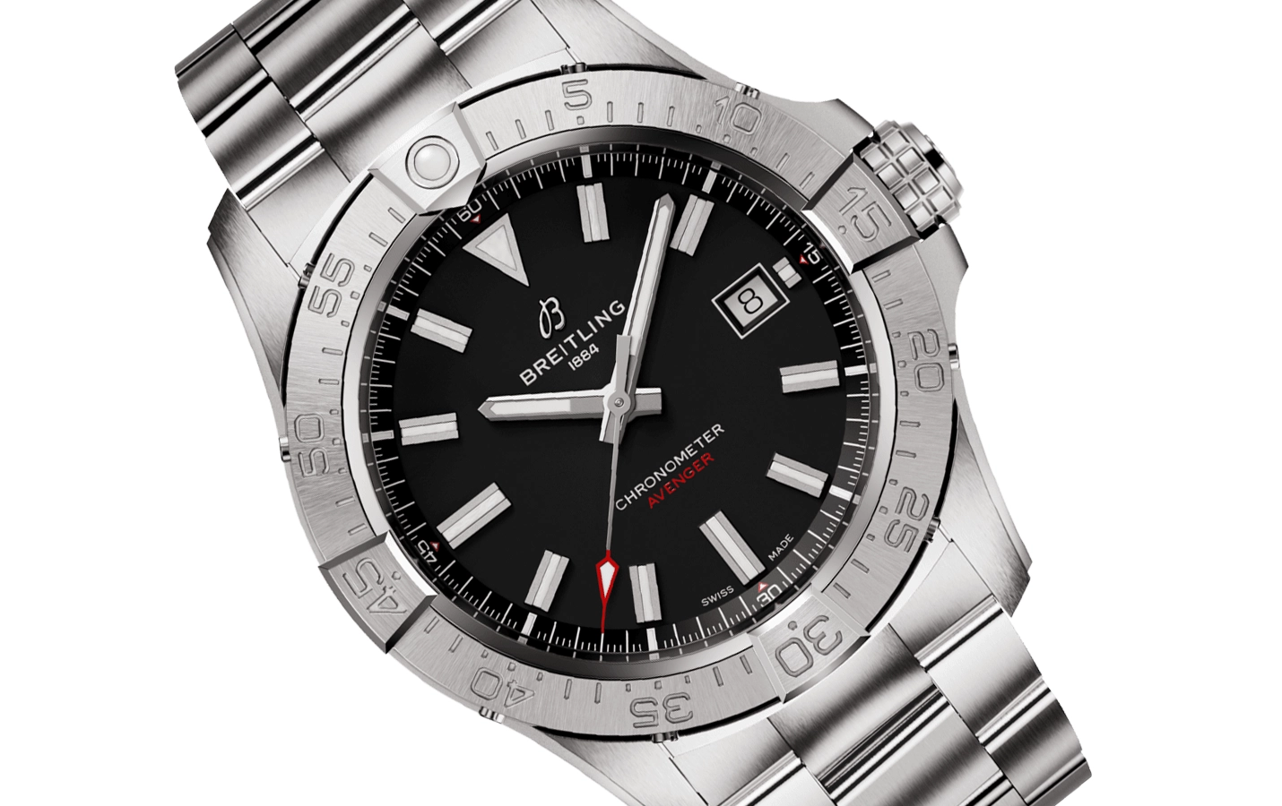 Breitling Avenger A17328101B1A1 watchproject21 shop